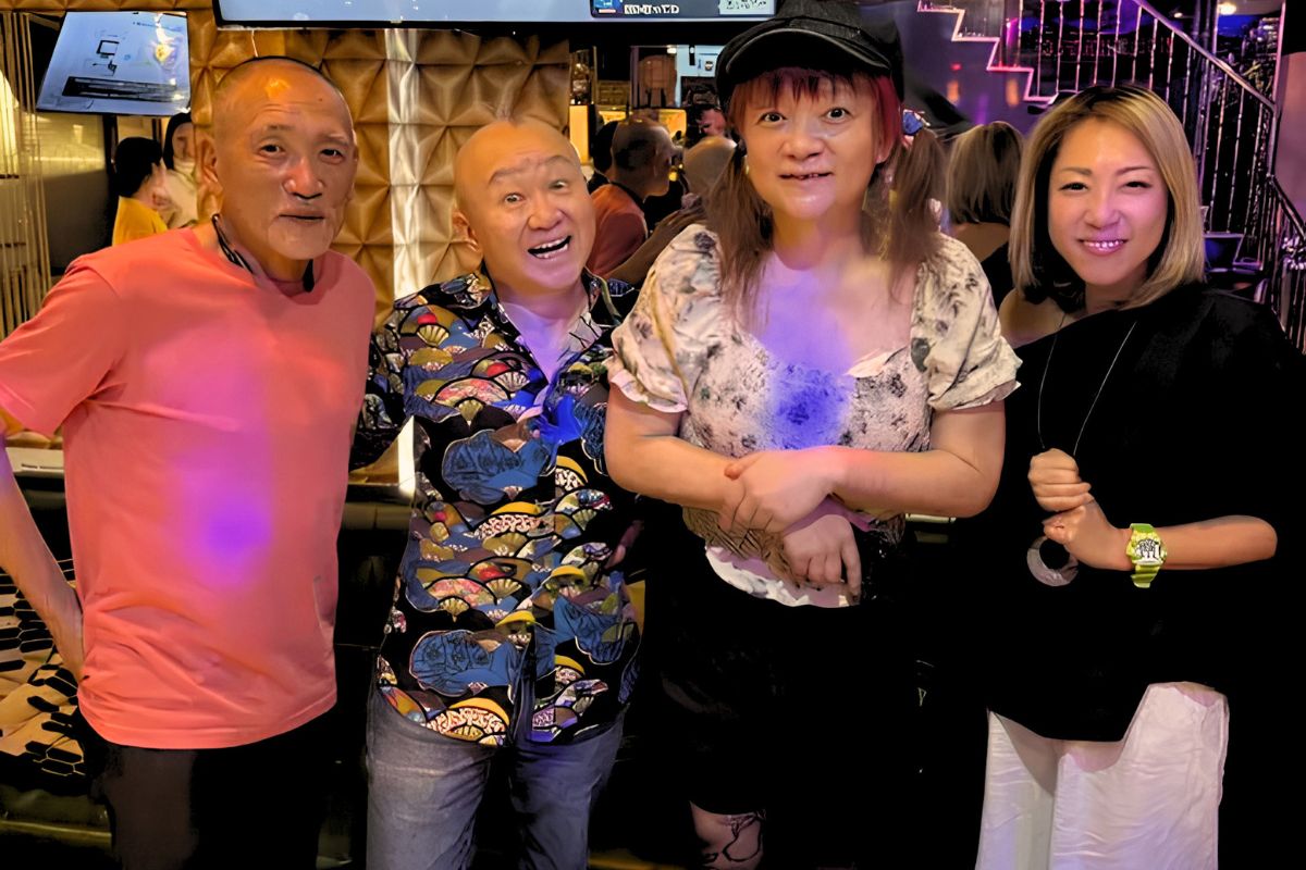 Khoảnh khắc tại Forte