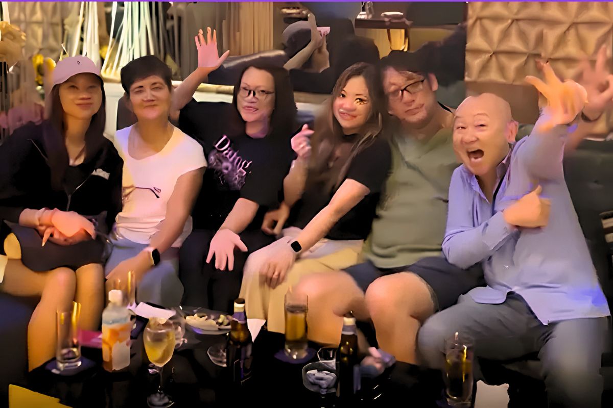 Night Lounge tại Forte